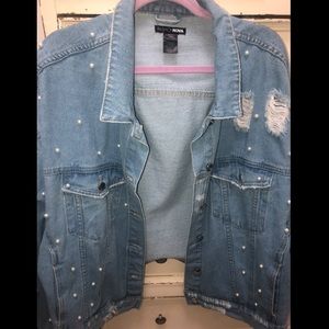 Pearl Jean Jacket